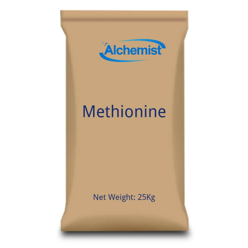 Metionina-cas-63-68-3